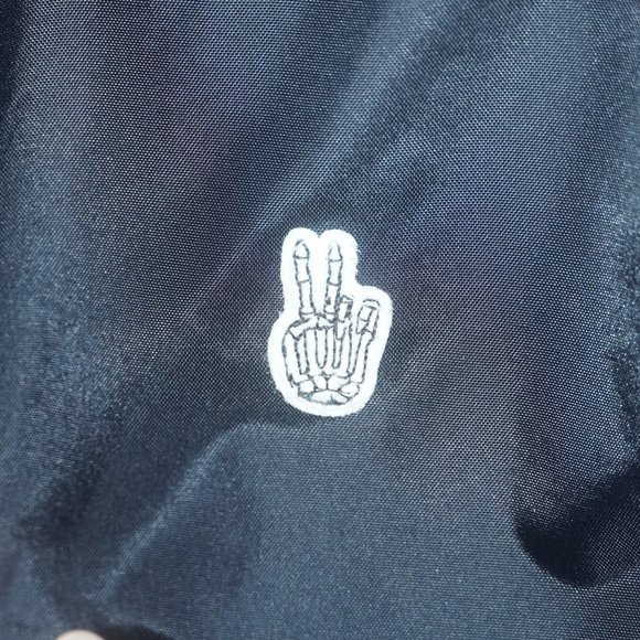 Quiksilver Black Coach Jacket - Picture 8 of 12